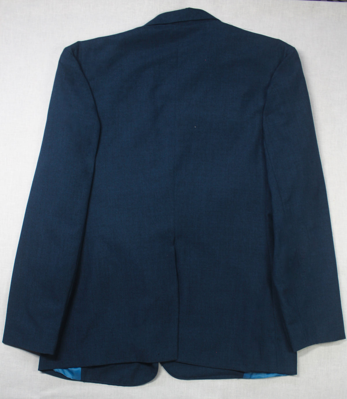 SACO AZUL TEXTURA RS-031