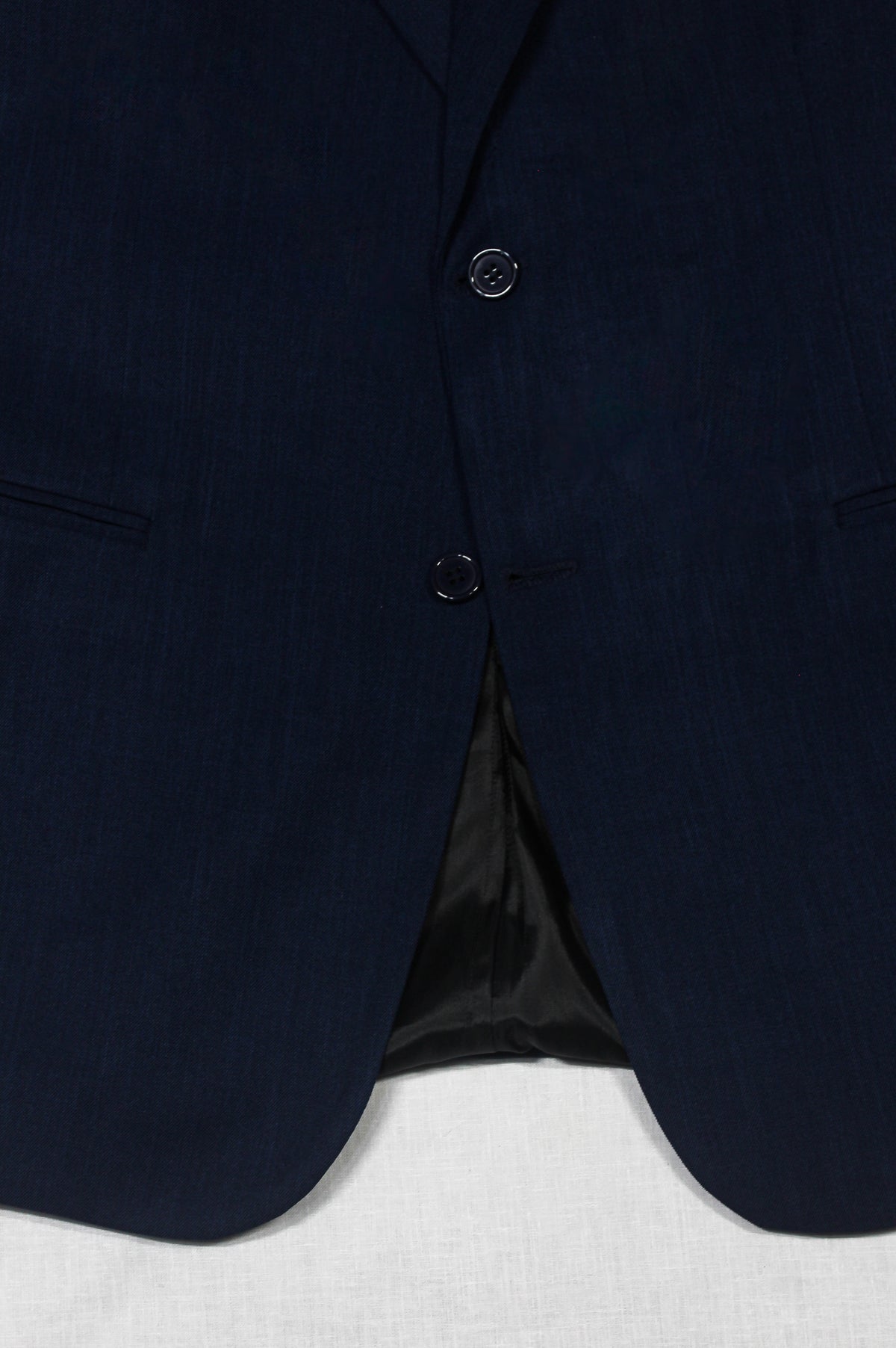 SACO AZUL TEXTURA RS-037