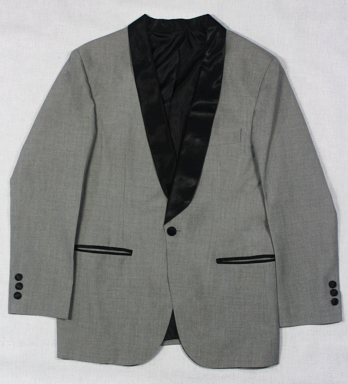 SMOKING GRIS RS-010