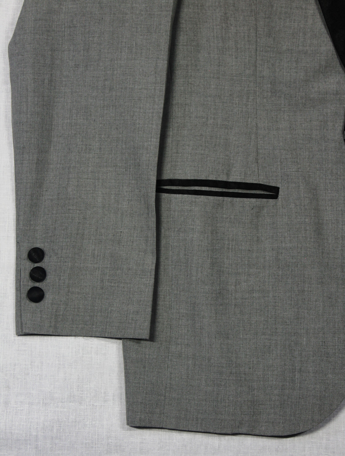 SMOKING GRIS RS-010