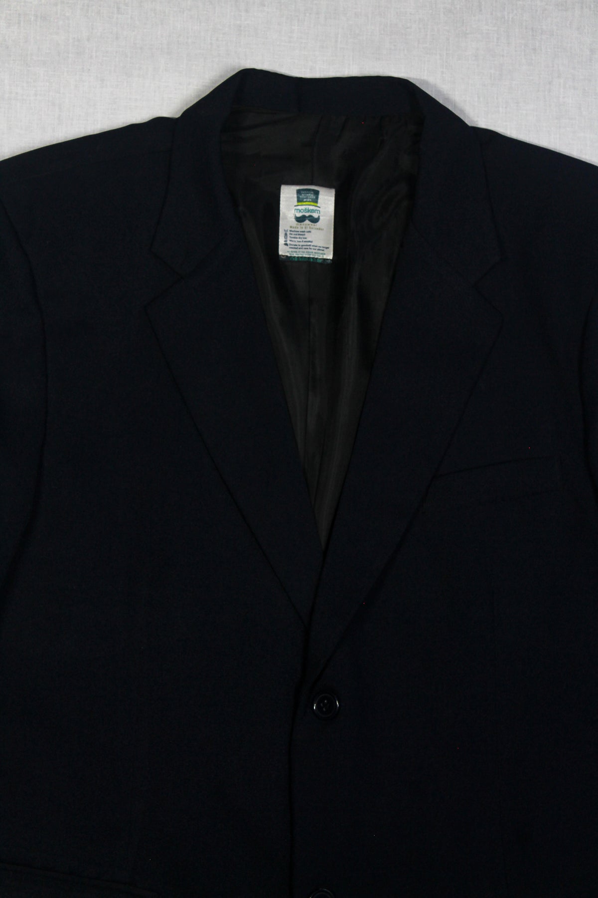 SACO AZUL NAVY RS-002