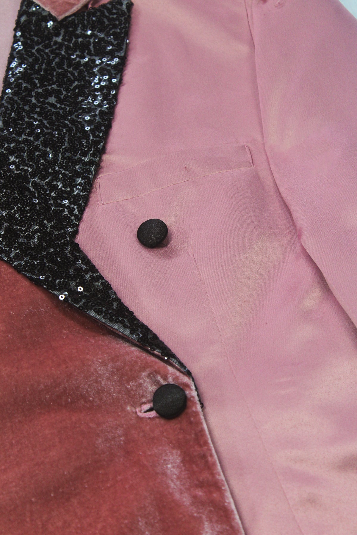 SACO ROSA RS-014