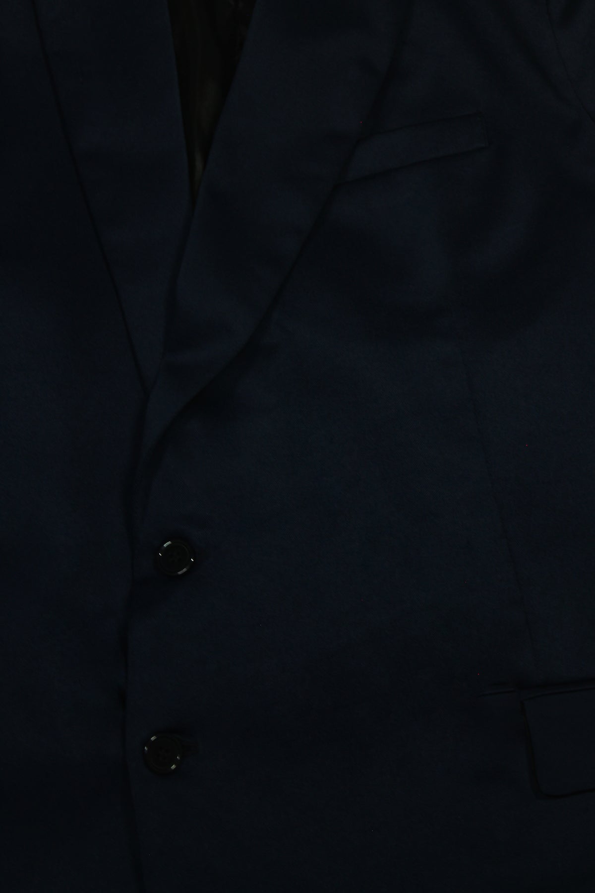 SACO AZUL NEGRO