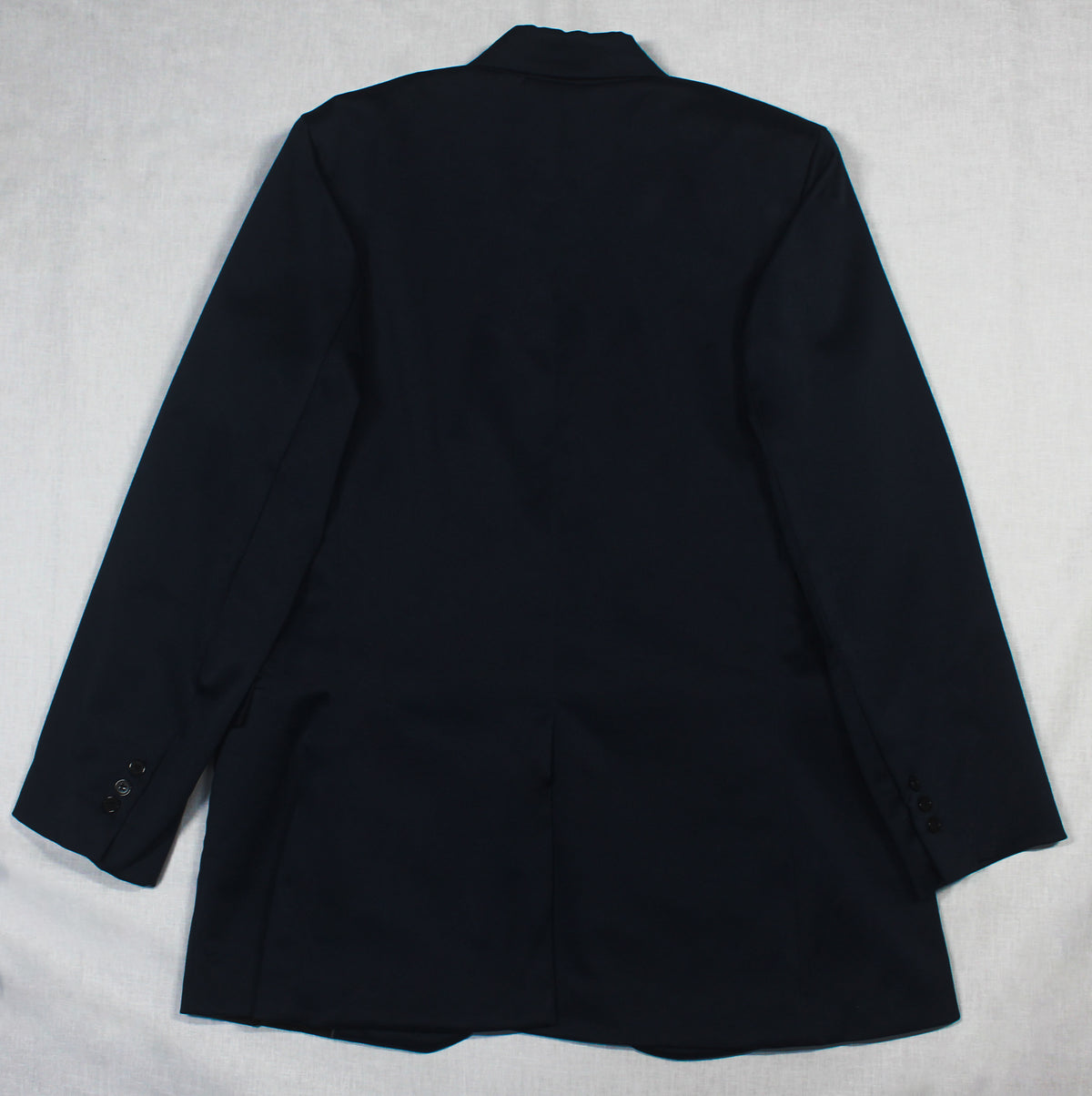 SACO AZUL NEGRO