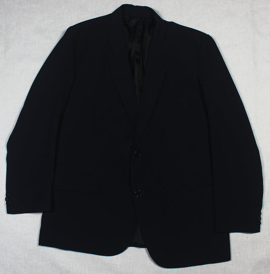 SACO AZUL NEGRO RS-017