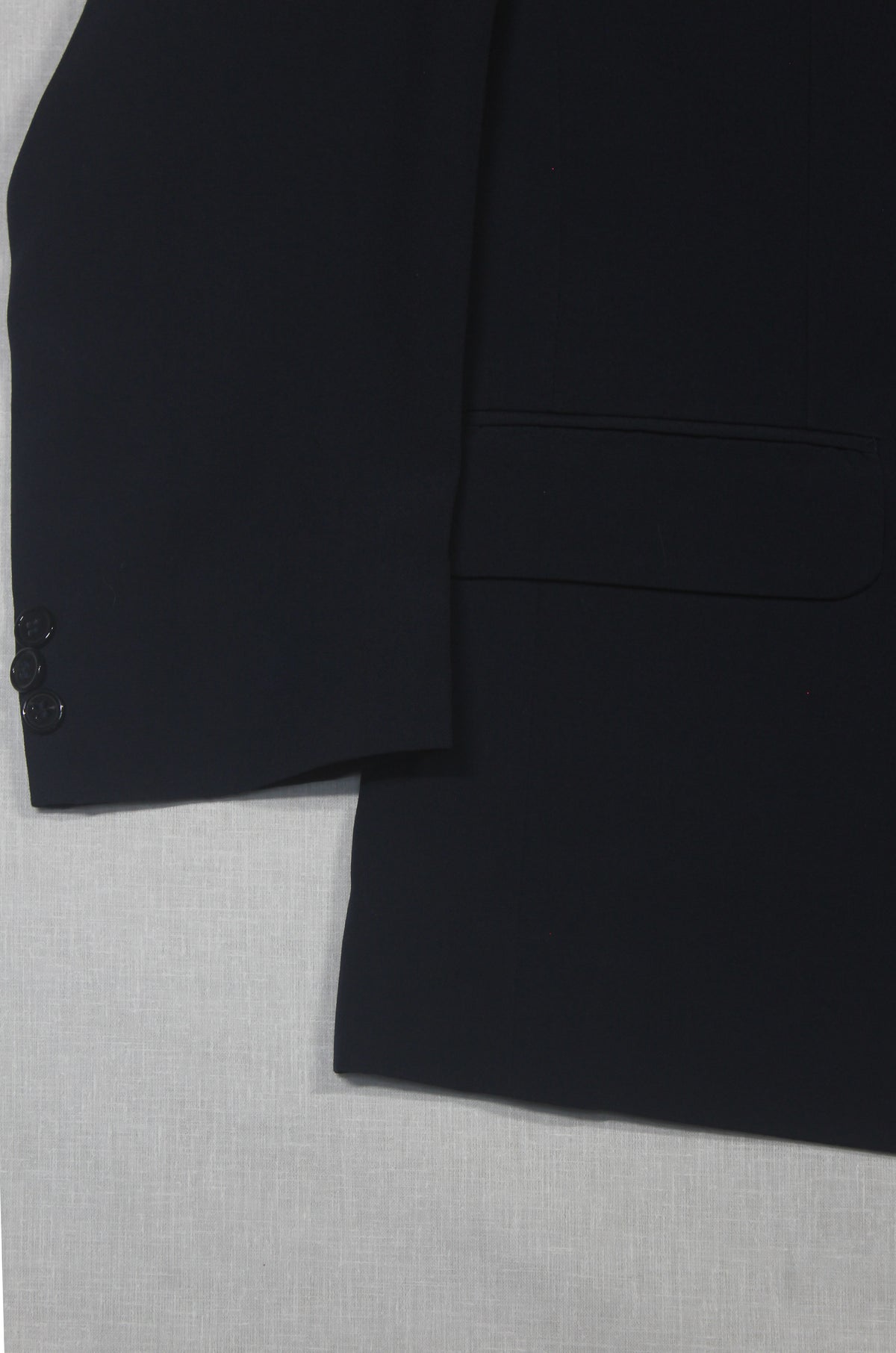 SACO AZUL NEGRO RS-017