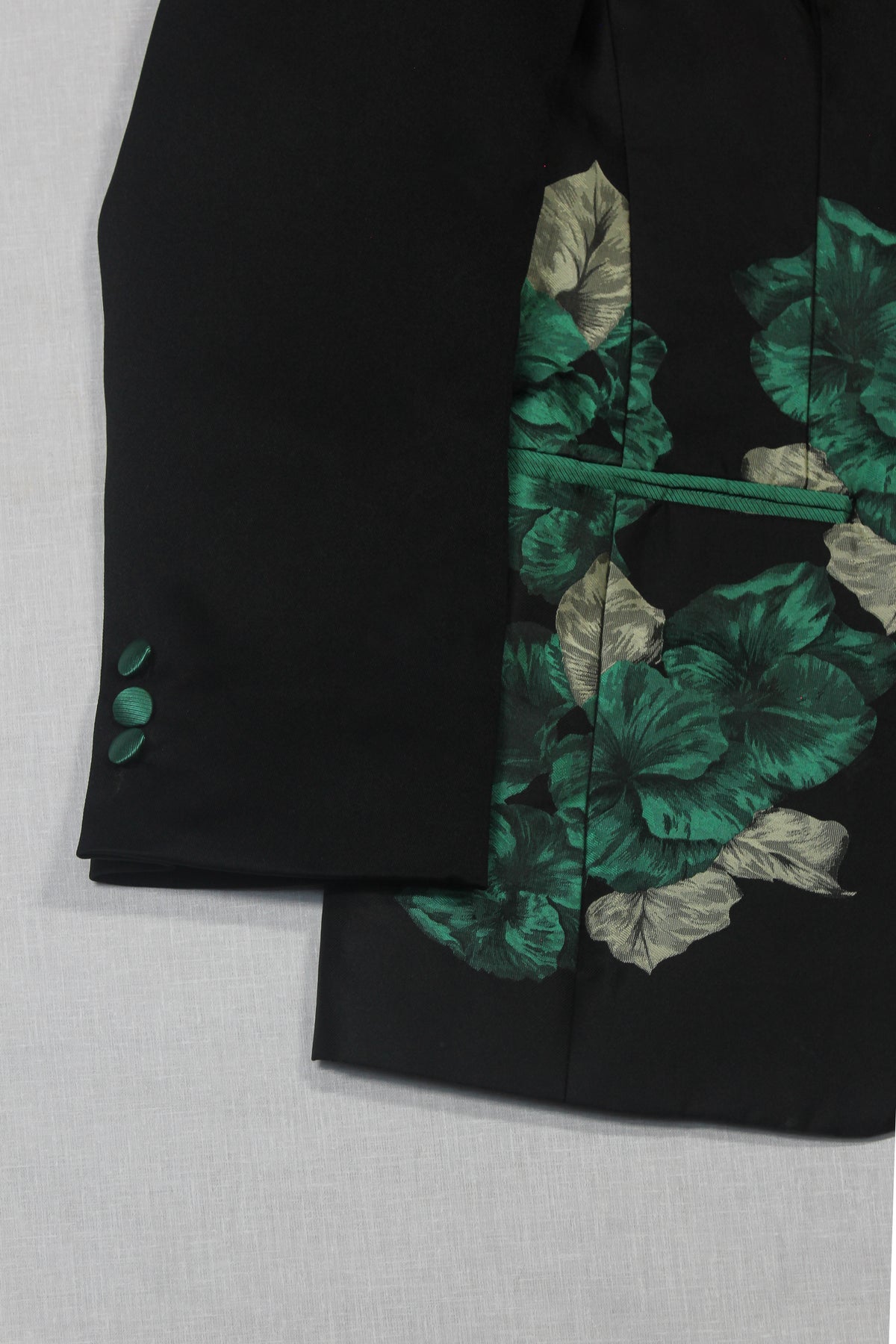 SACO ESTAMPADO FLORES RS-022