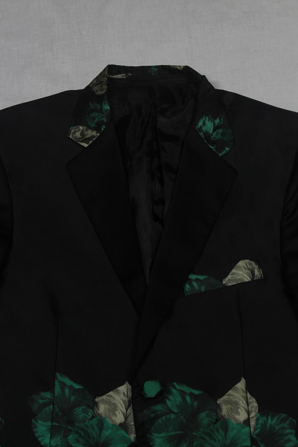 SACO ESTAMPADO FLORES RS-022