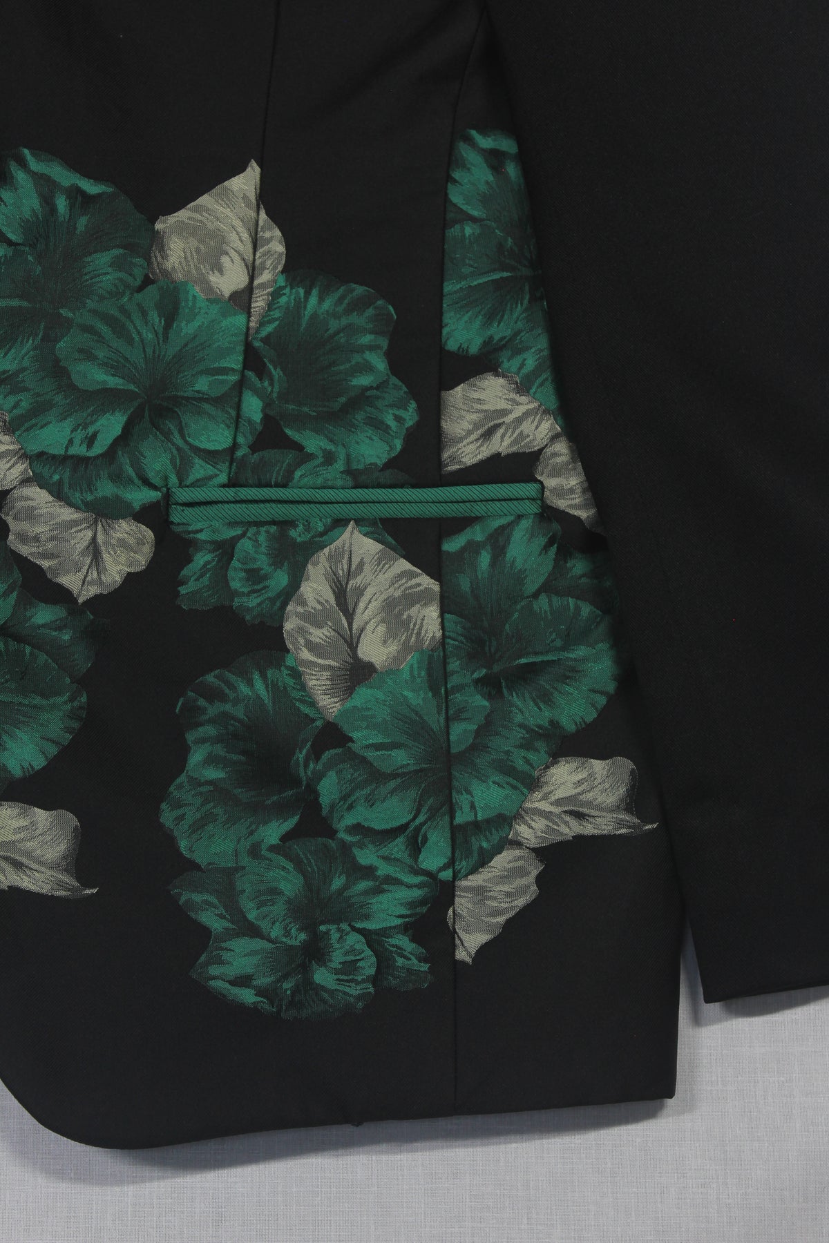 SACO ESTAMPADO FLORES RS-022