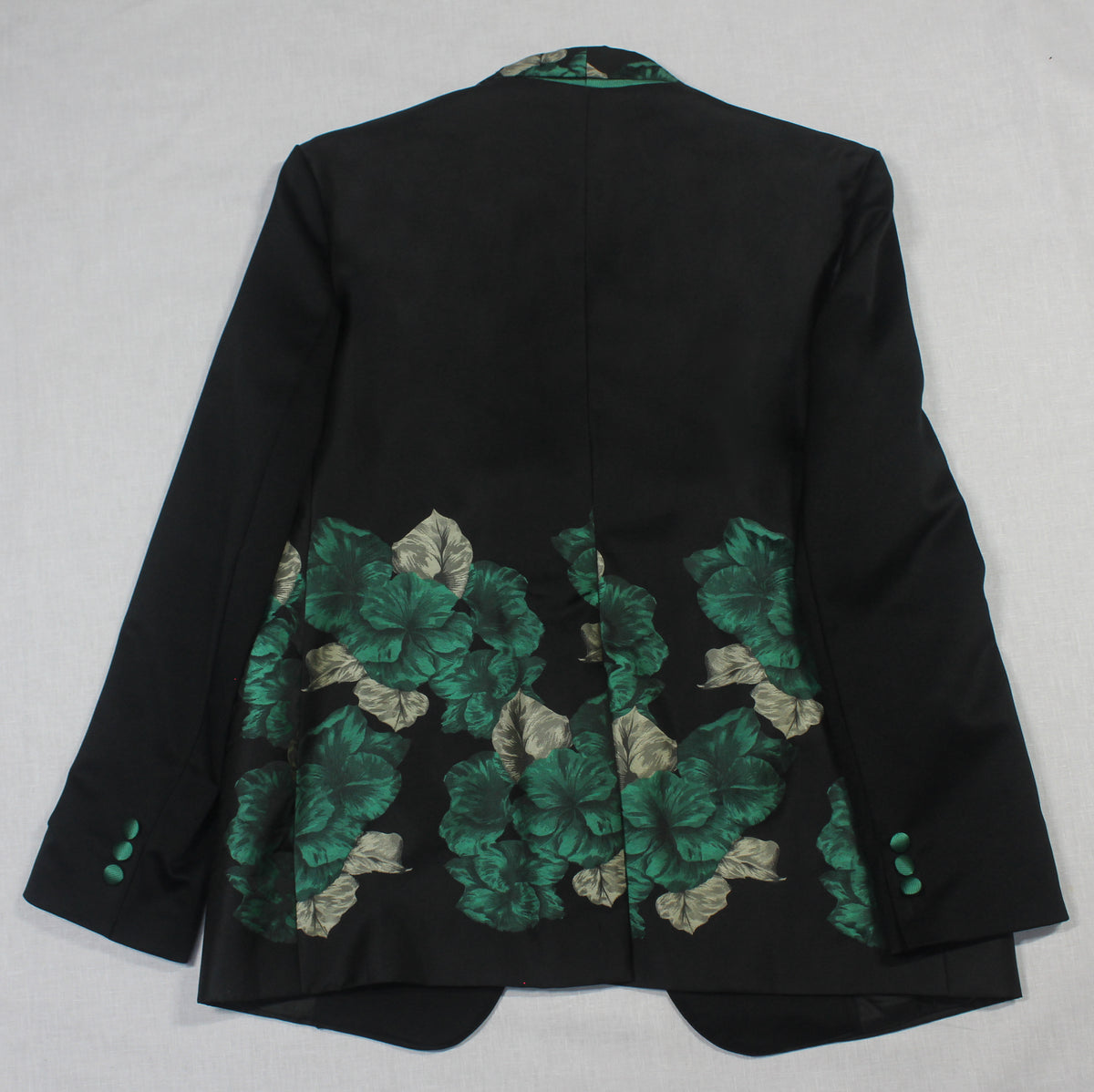 SACO ESTAMPADO FLORES RS-022