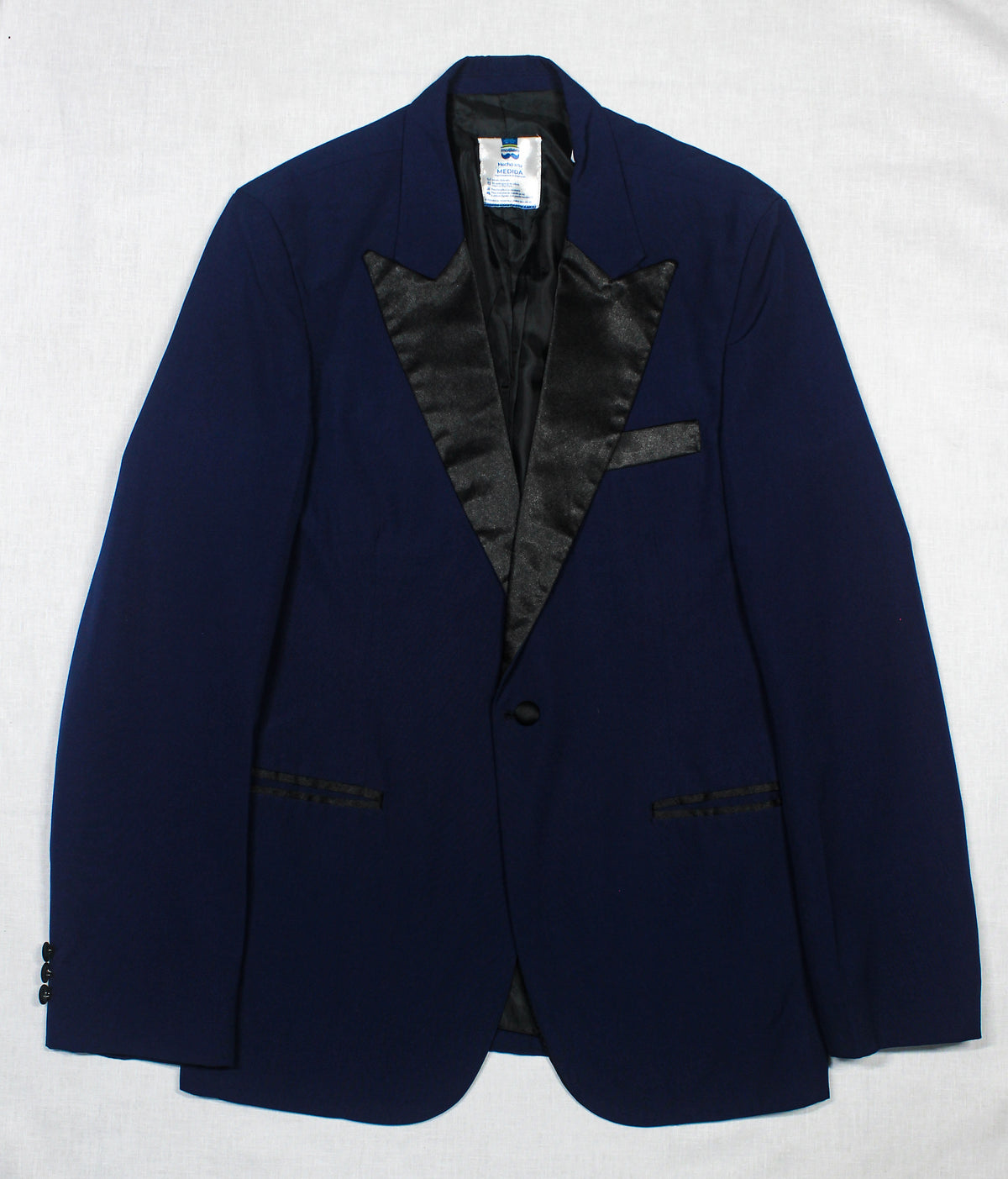 SMOKING AZUL NEGRO RS-038