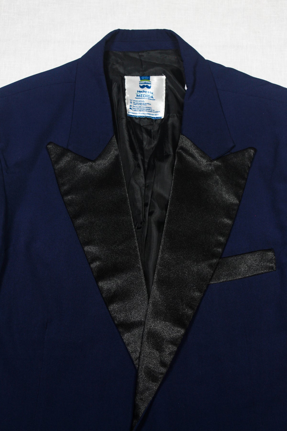 SMOKING AZUL NEGRO RS-038