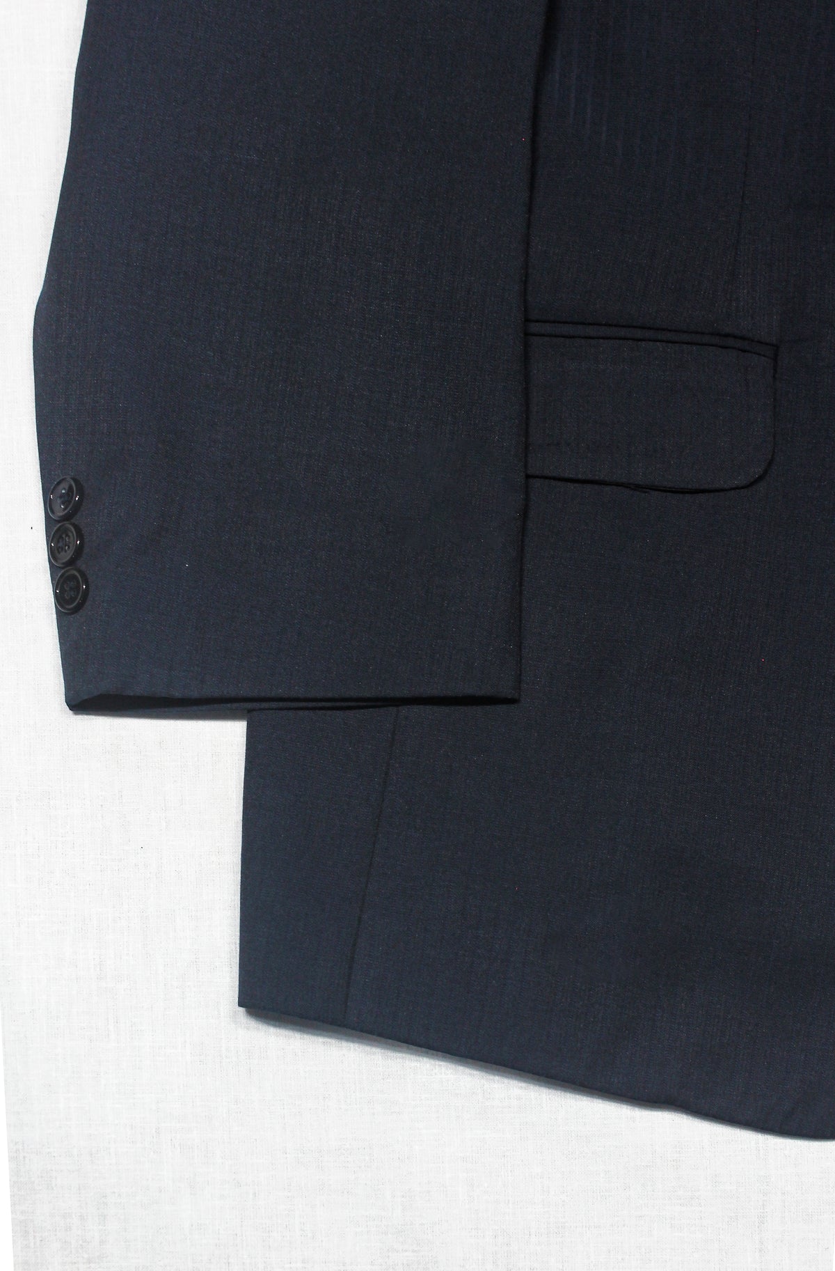 SACO AZUL NEGRO RS-032