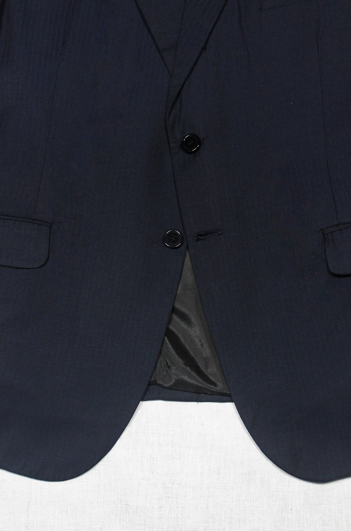 SACO AZUL NEGRO RS-032