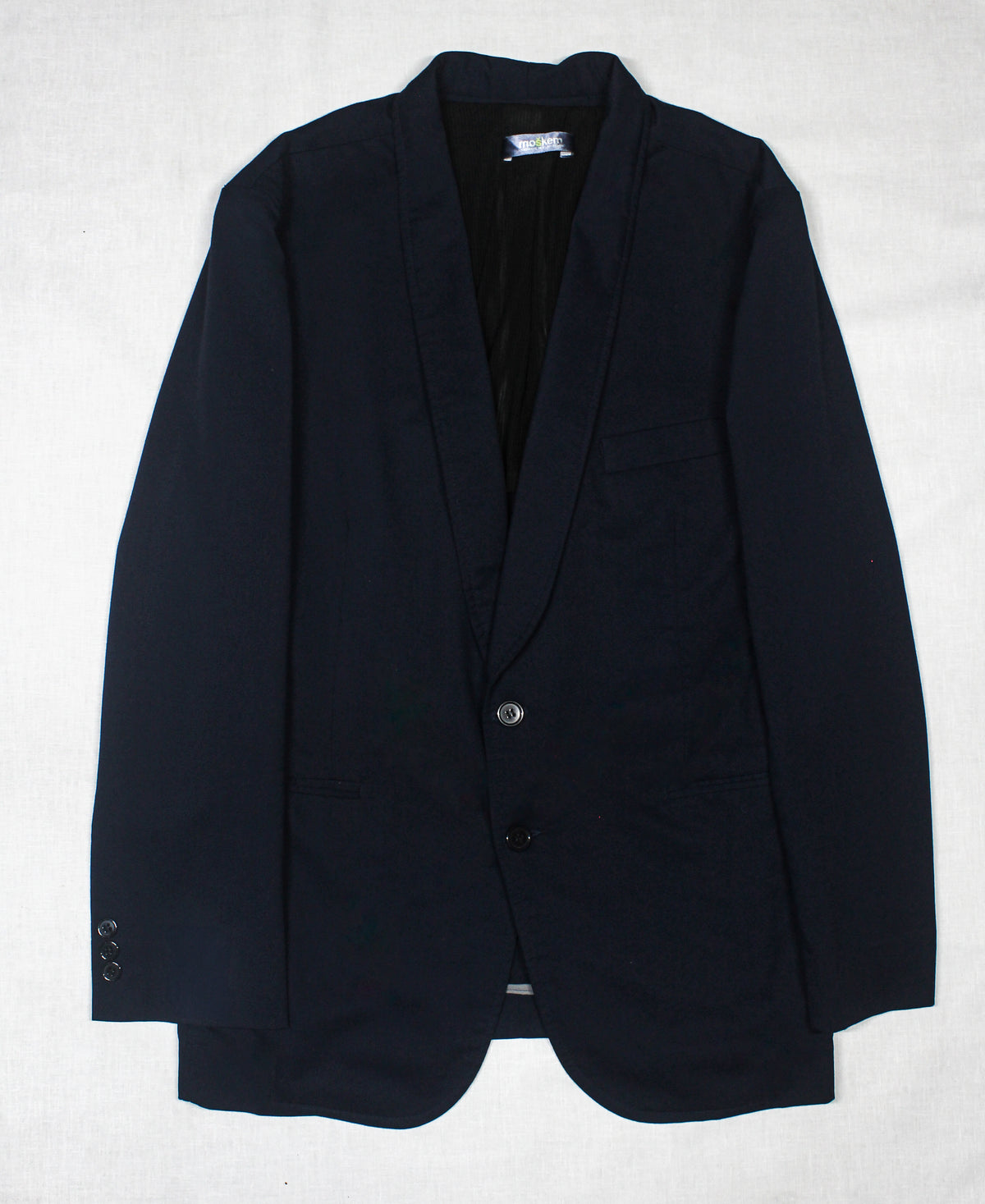 SACO AZUL NEGRO RS-030