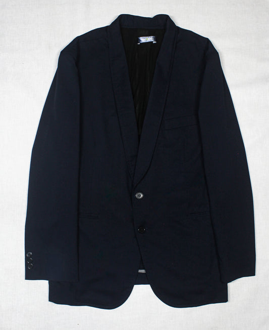 SACO AZUL NEGRO RS-030