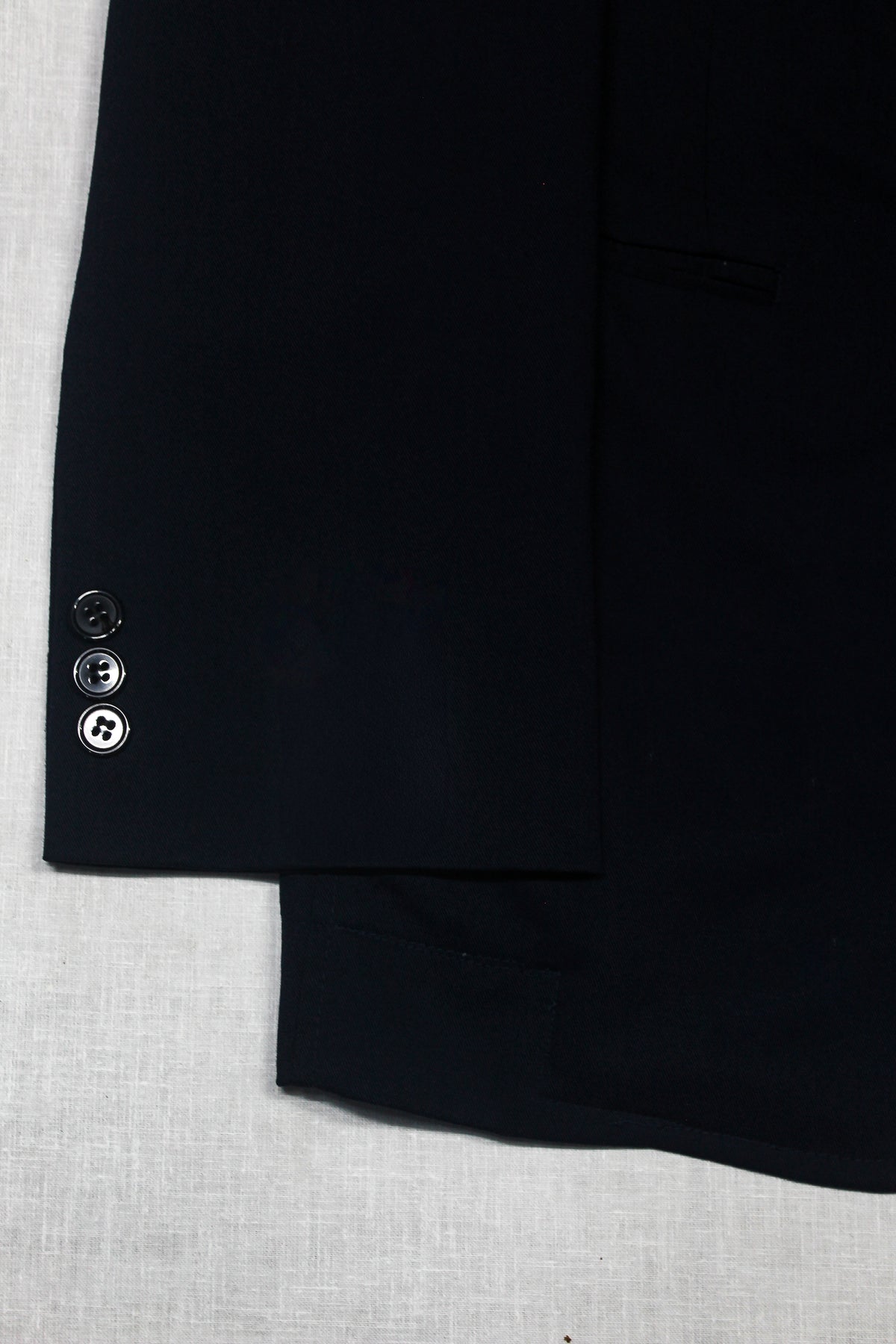SACO AZUL NEGRO RS-030