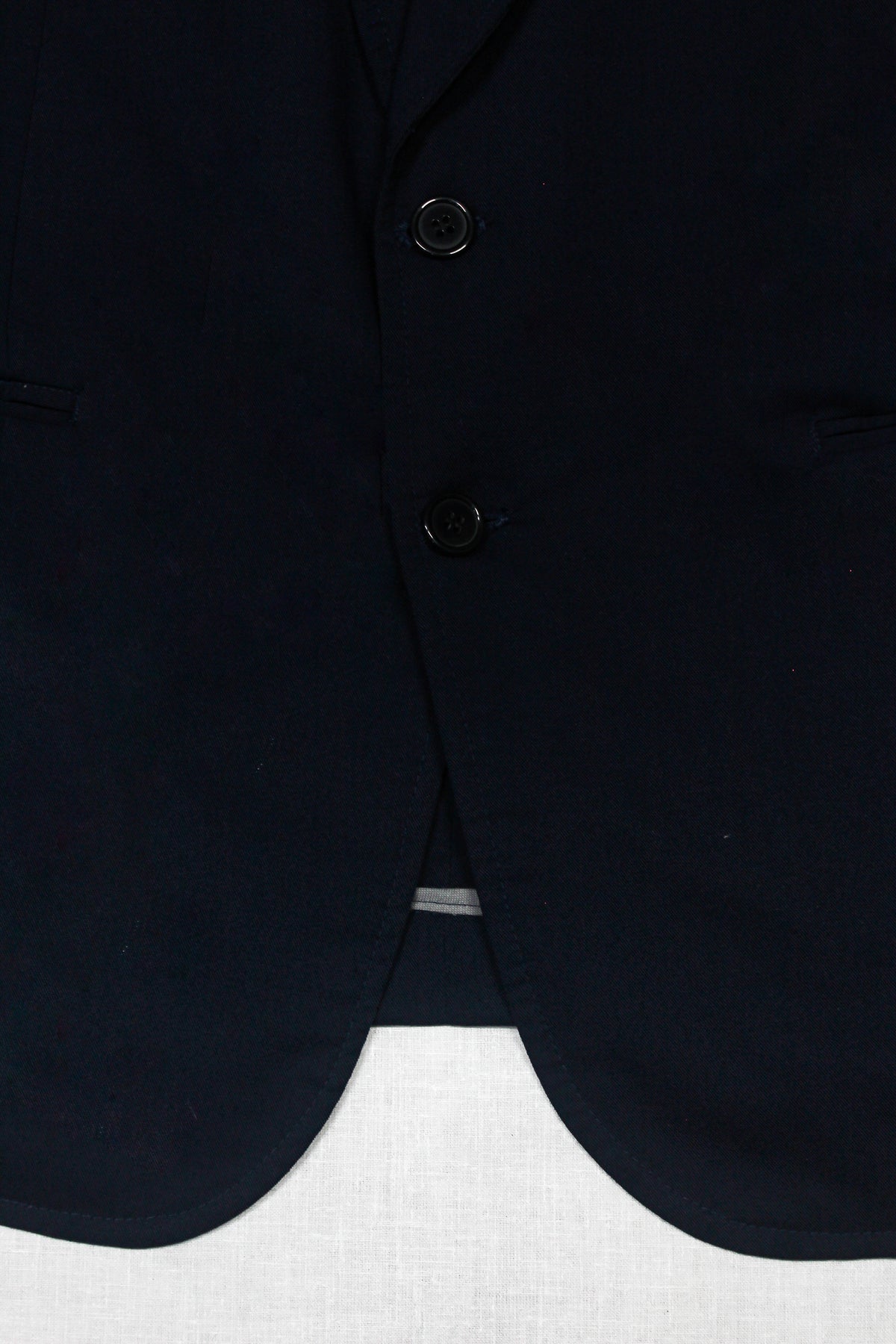 SACO AZUL NEGRO RS-030