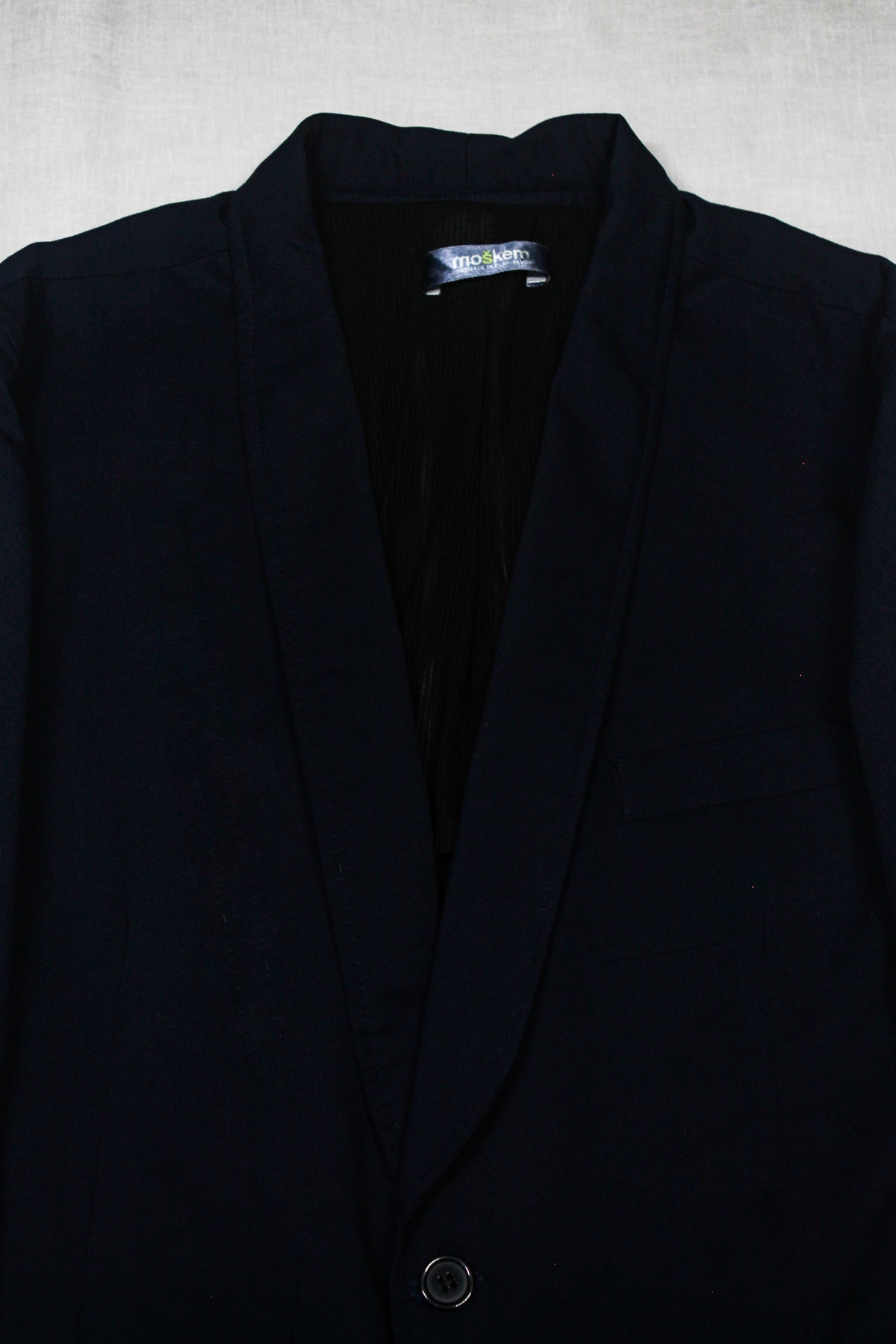 SACO AZUL NEGRO RS-030