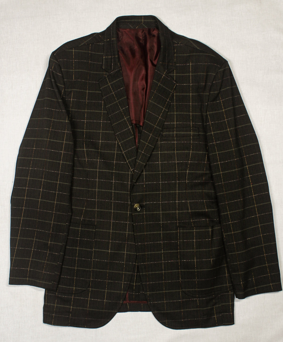 SACO CAFÉ TEXTURA RS-039