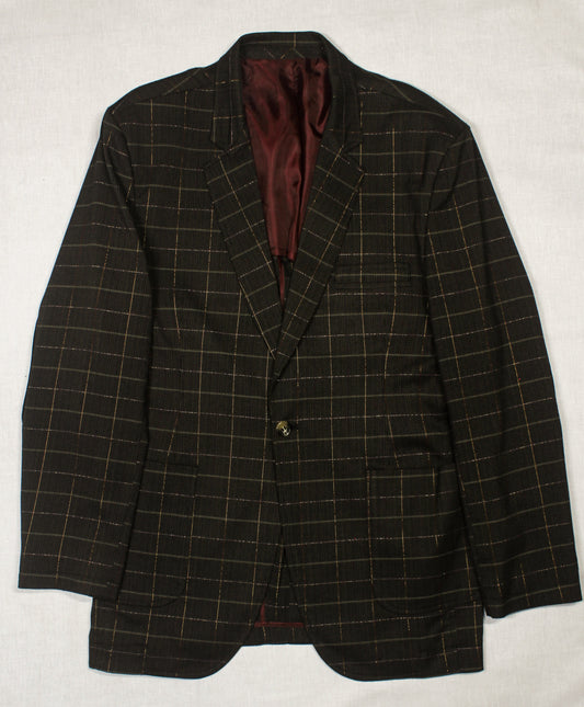 SACO CAFÉ TEXTURA RS-039
