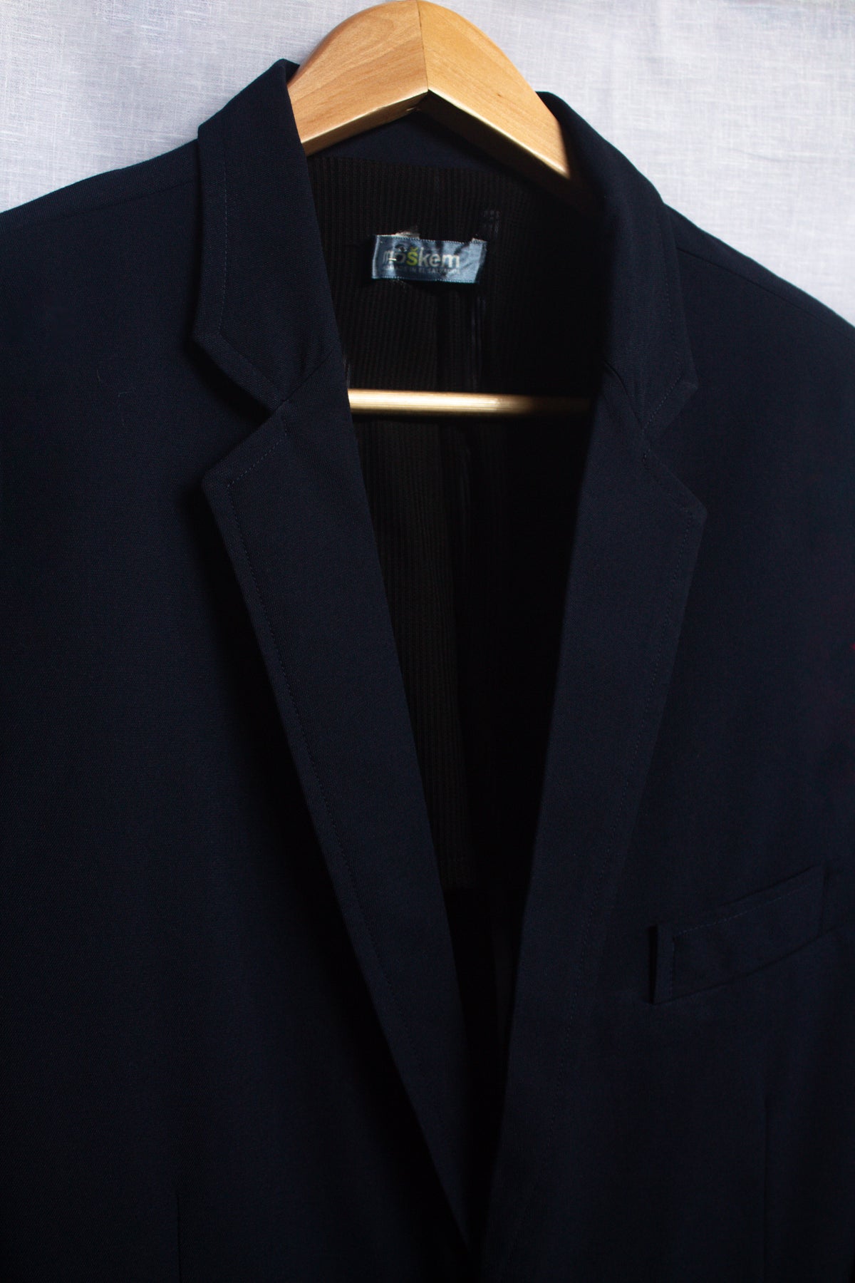 Blazer AZUL NAVY RB-001