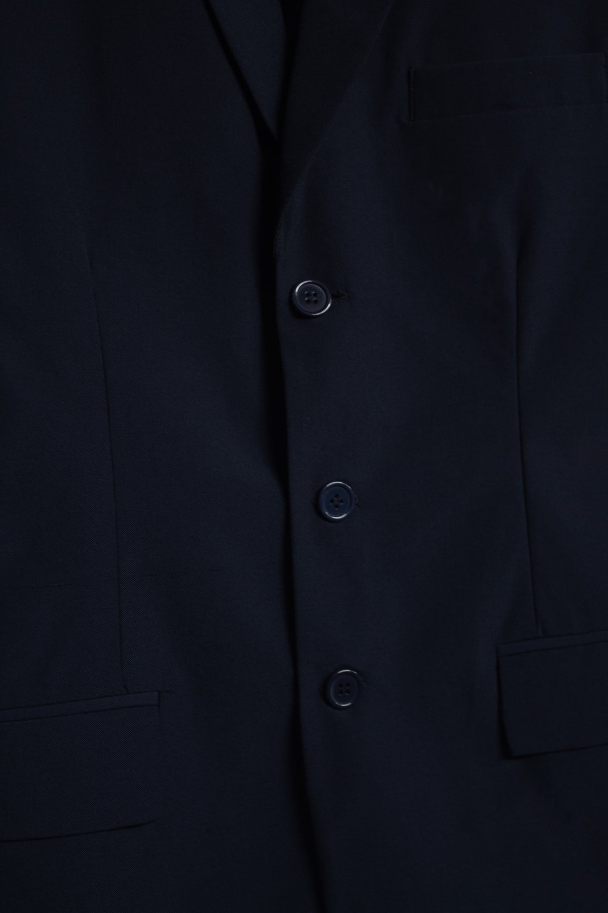 Blazer AZUL NAVY RB-001