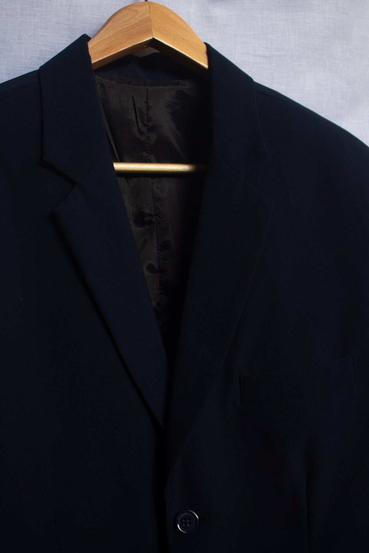 Blazer AZUL NAVY RB-001